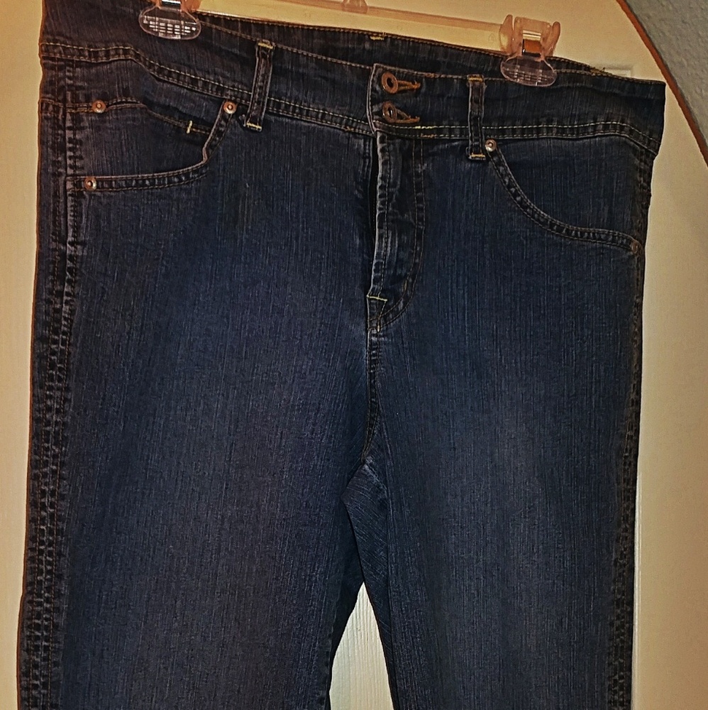 Gloria Vanderbilt Jean Capris